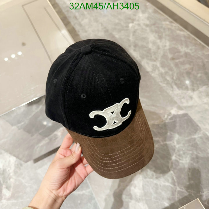 Cap-(Hat)-Celine Code: AH3405 $: 32USD