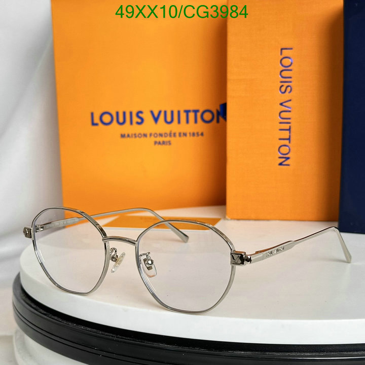 Glasses-LV Code: CG3984 $: 49USD