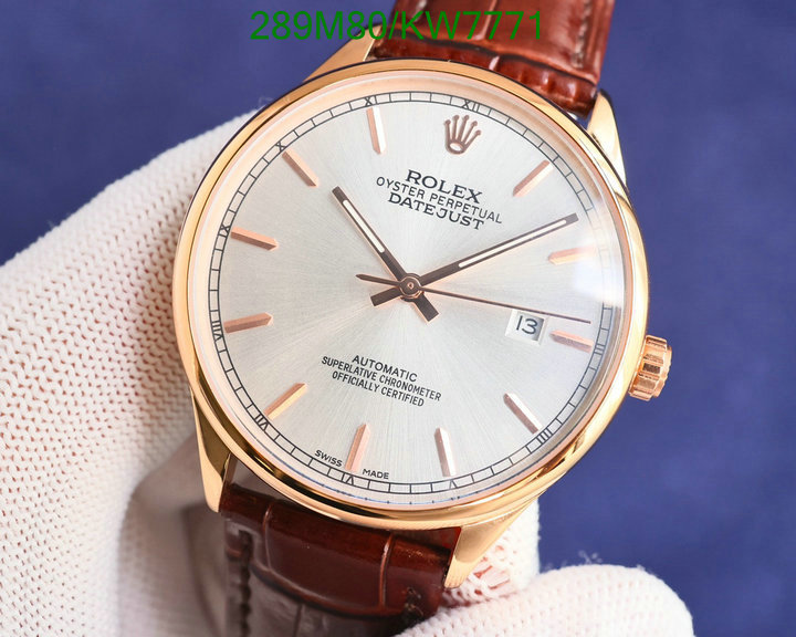 Watch-Mirror Quality-Rolex Code: KW7771 $: 289USD