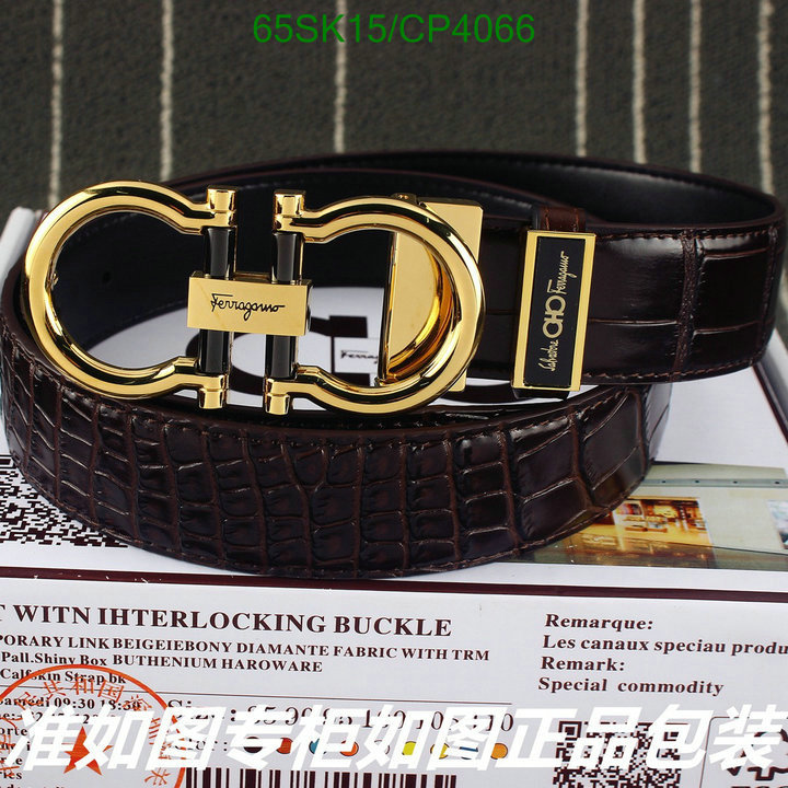 Belts-Ferragamo Code: CP4066 $: 65USD