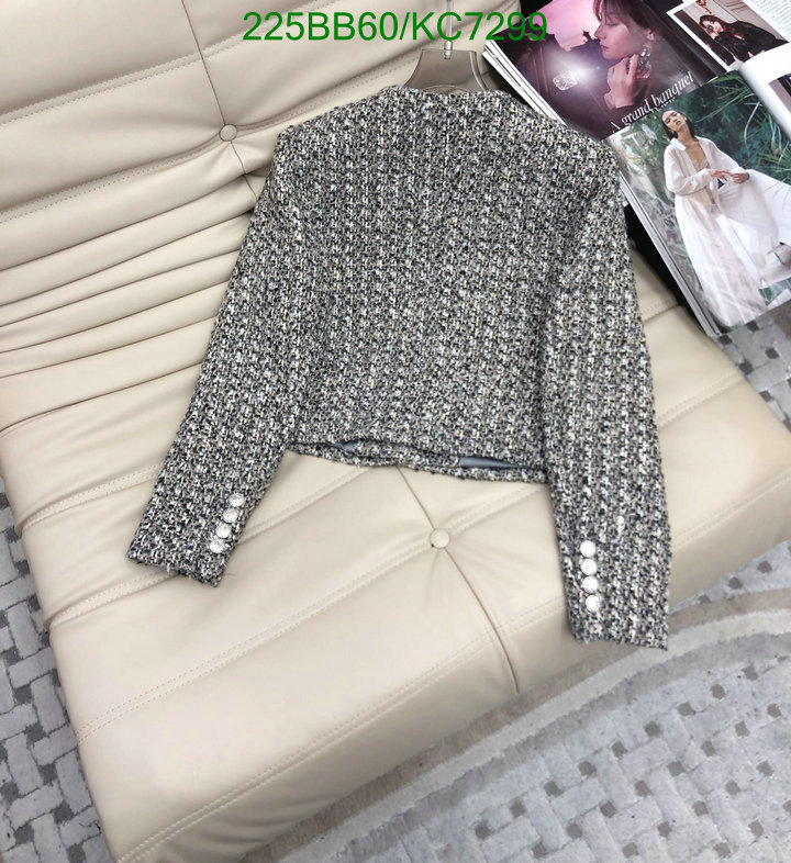 Clothing-Chanel Code: KC7299 $: 225USD