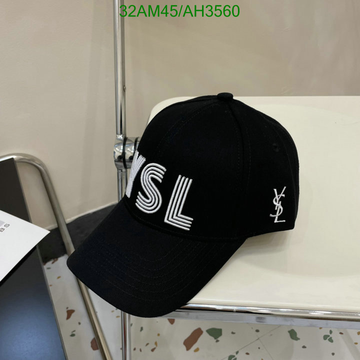 Cap-(Hat)-YSL Code: AH3560 $: 32USD