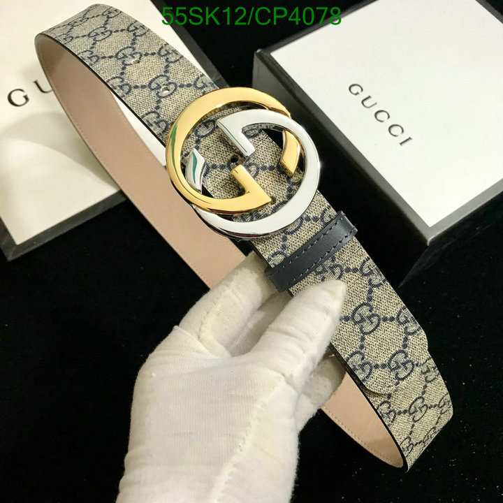 Belts-Gucci Code: CP4078 $: 55USD