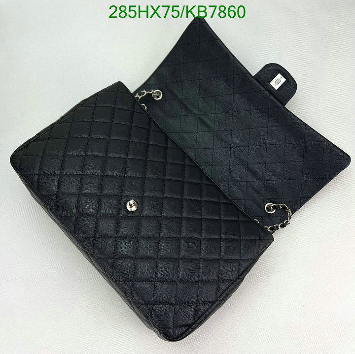 Chanel Bag-(Mirror)-Crossbody- Code: KB7860 $: 285USD