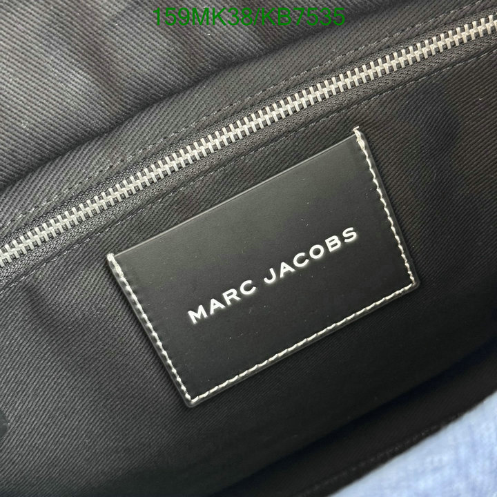 Marc Jacobs Bag-(Mirror)-Handbag- Code: KB7535