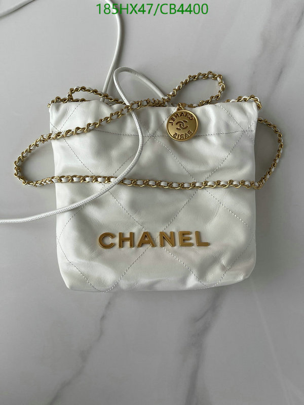 Chanel Bag-(Mirror)-Crossbody- Code: CB4400 $: 185USD