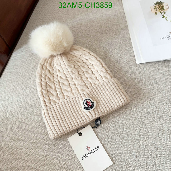 Cap-(Hat)-Moncler Code: CH3859 $: 32USD