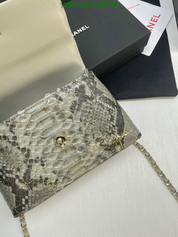 Chanel Bag-(4A)-Crossbody- Code: CB3579 $: 125USD