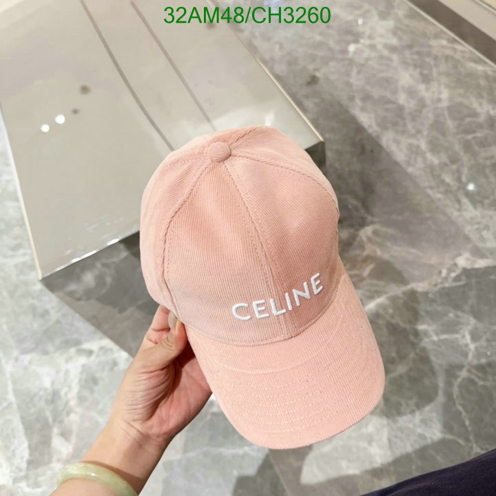 Cap-(Hat)-Celine Code: CH3260 $: 32USD