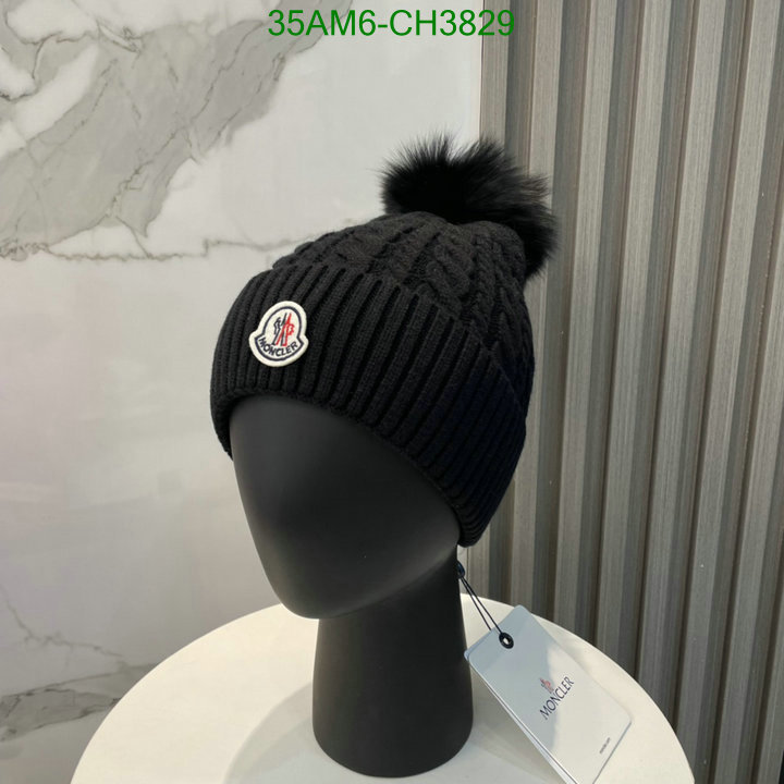 Cap-(Hat)-Moncler Code: CH3829 $: 35USD