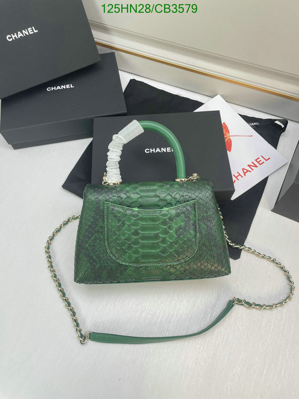 Chanel Bag-(4A)-Crossbody- Code: CB3579 $: 125USD