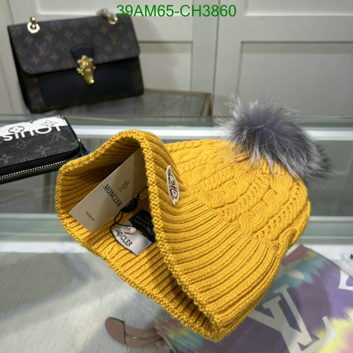 Cap-(Hat)-Moncler Code: CH3860 $: 39USD