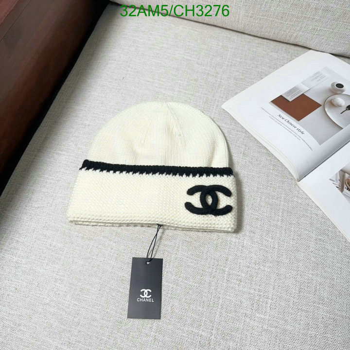 Cap-(Hat)-Chanel Code: CH3276 $: 32USD