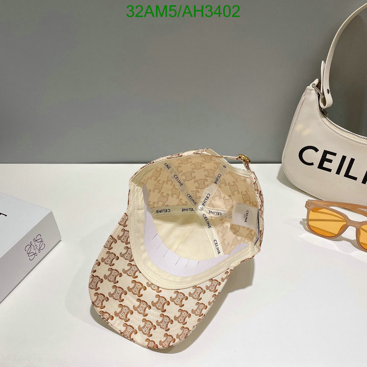 Cap-(Hat)-Celine Code: AH3402 $: 32USD