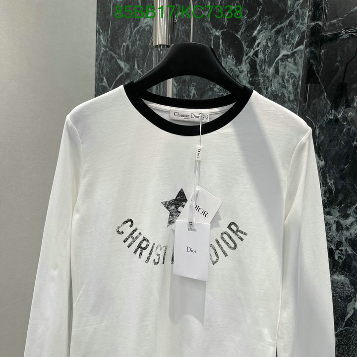 Clothing-Dior Code: KC7338 $: 85USD