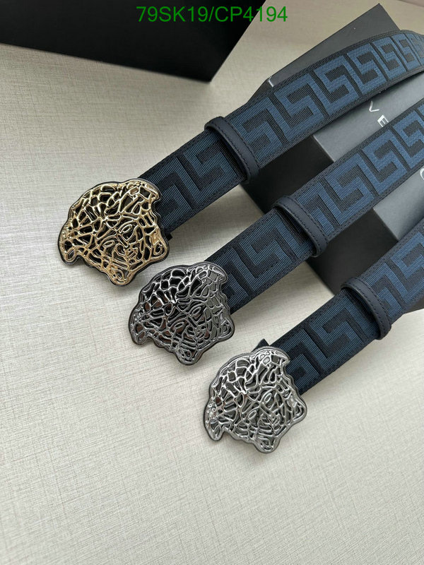 Belts-Versace Code: CP4194 $: 79USD