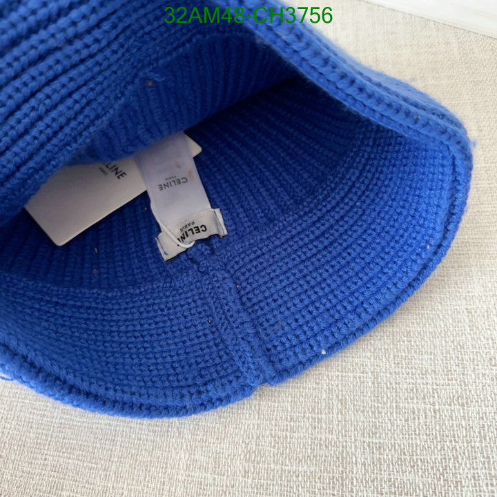 Cap-(Hat)-Celine Code: CH3756 $: 32USD