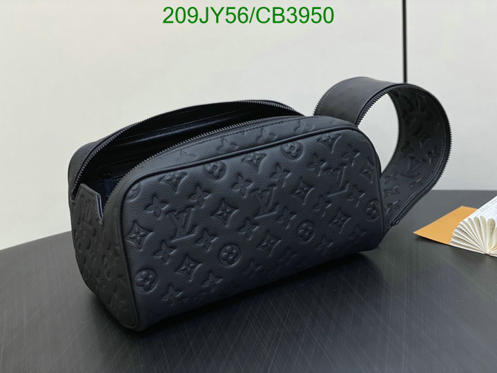 LV Bag-(Mirror)-Vanity Bag- Code: CB3950 $: 209USD