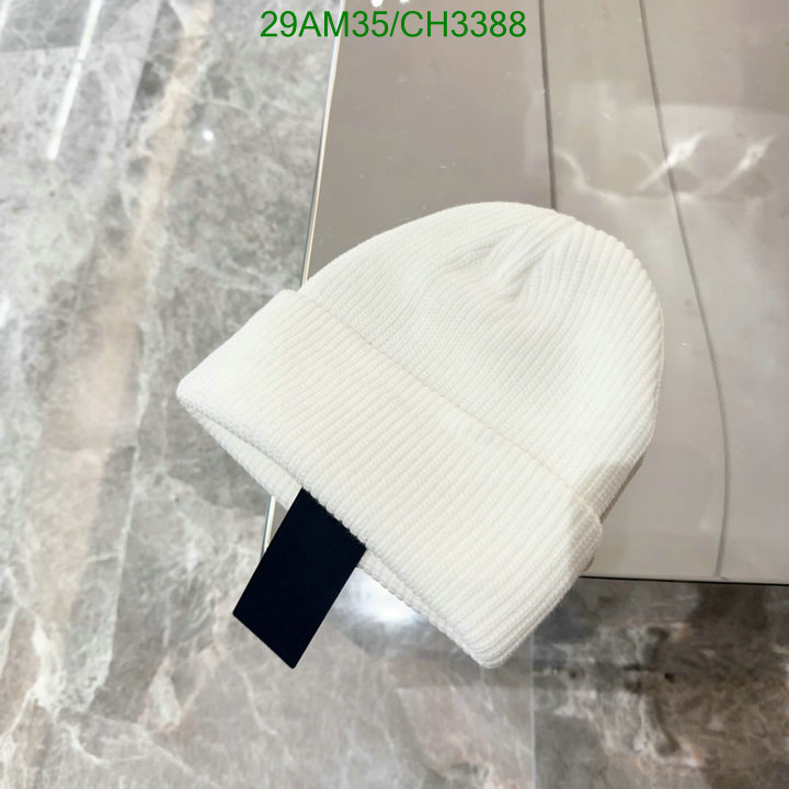 Cap-(Hat)-Prada Code: CH3388 $: 29USD