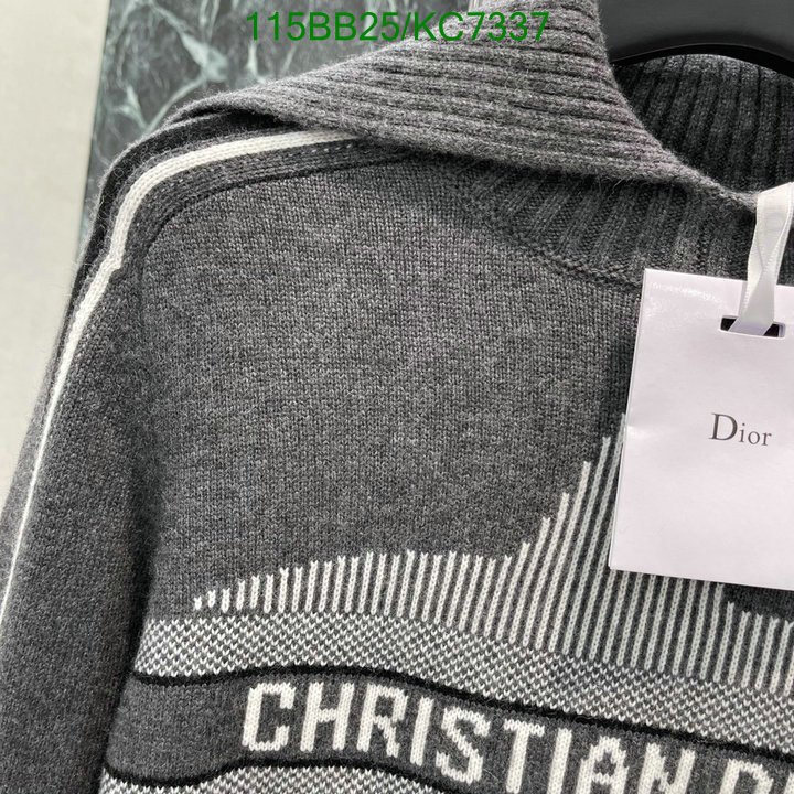 Clothing-Dior Code: KC7337 $: 115USD