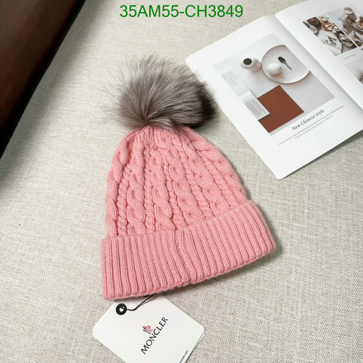 Cap-(Hat)-Moncler Code: CH3849 $: 35USD