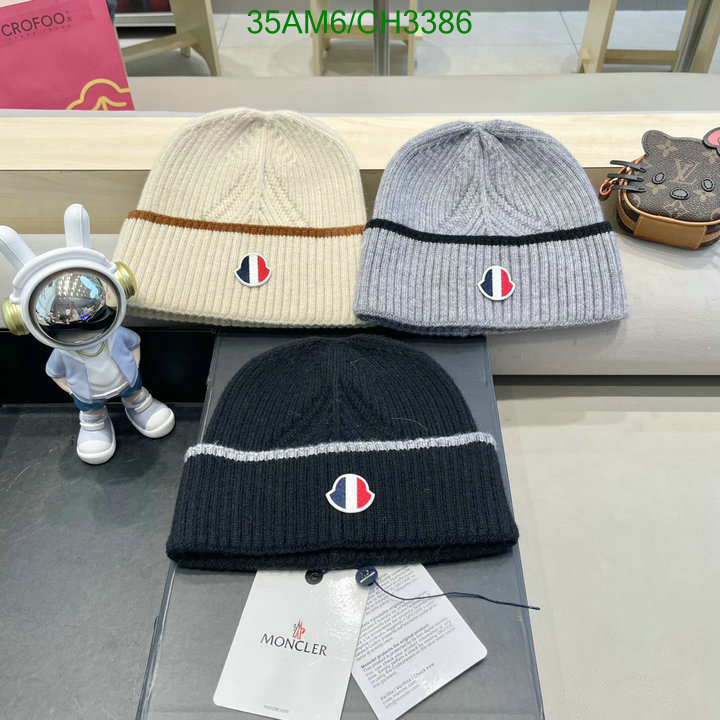 Cap-(Hat)-Moncler Code: CH3386 $: 35USD