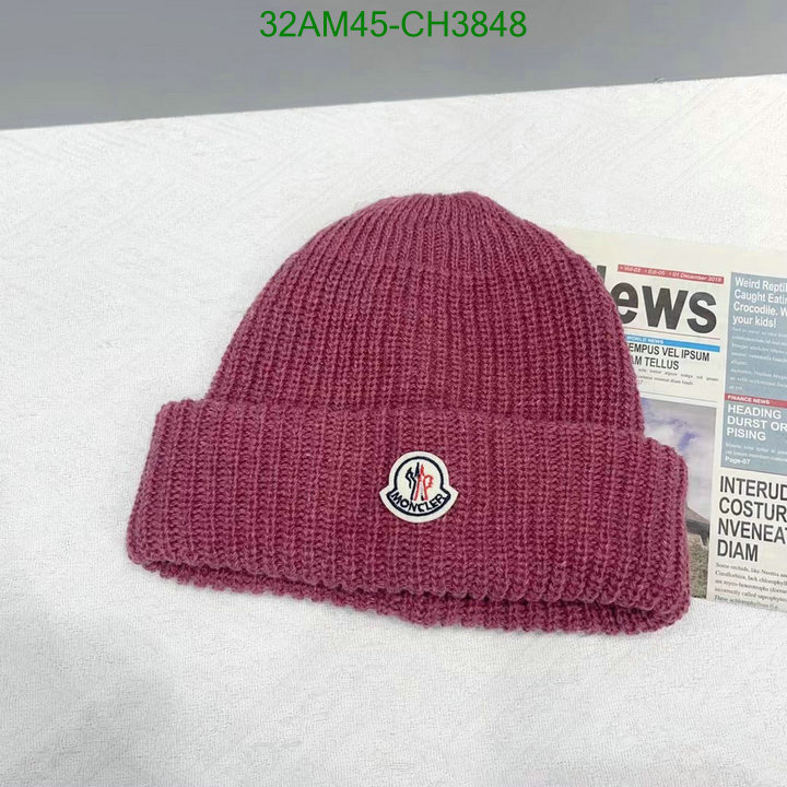 Cap-(Hat)-Moncler Code: CH3848 $: 32USD