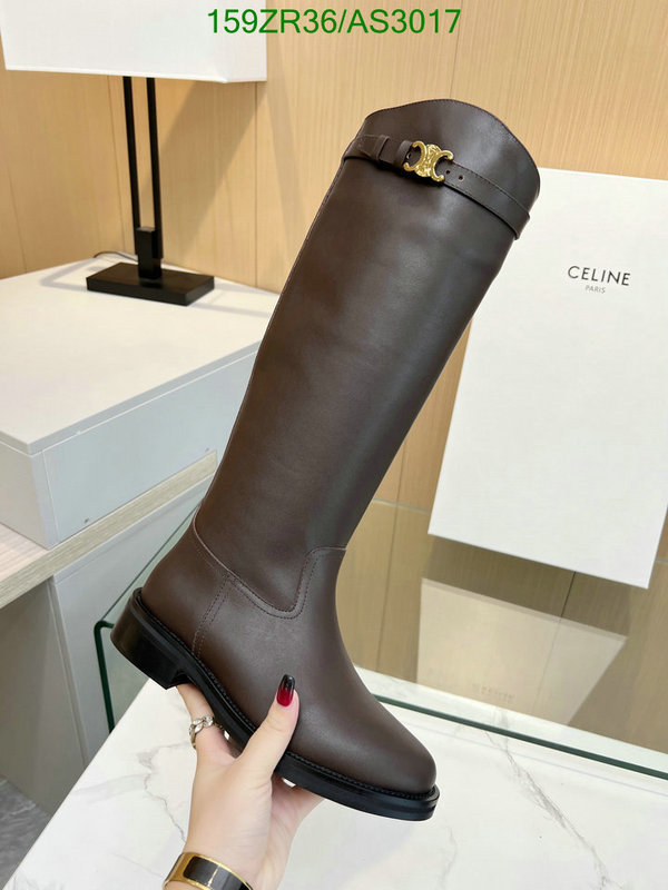 Women Shoes-Celine Code: AS3017 $: 159USD