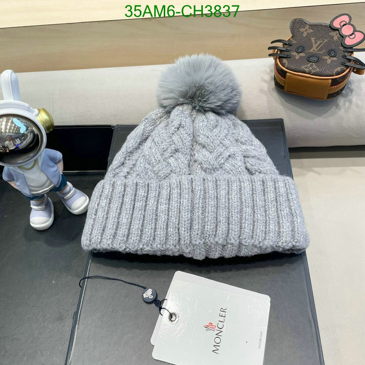 Cap-(Hat)-Moncler Code: CH3837 $: 35USD