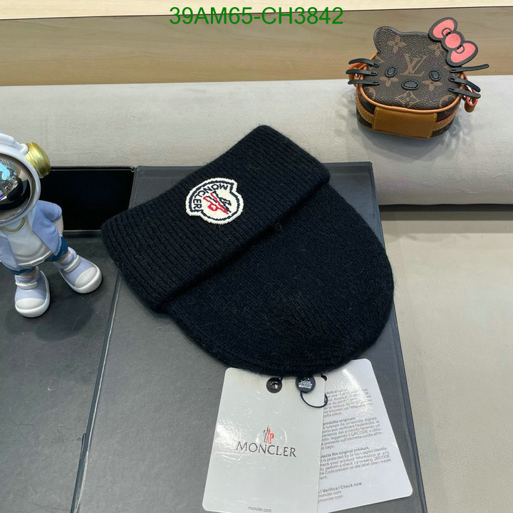 Cap-(Hat)-Moncler Code: CH3842 $: 39USD