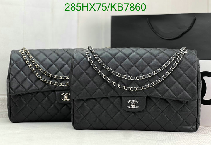 Chanel Bag-(Mirror)-Crossbody- Code: KB7860 $: 285USD