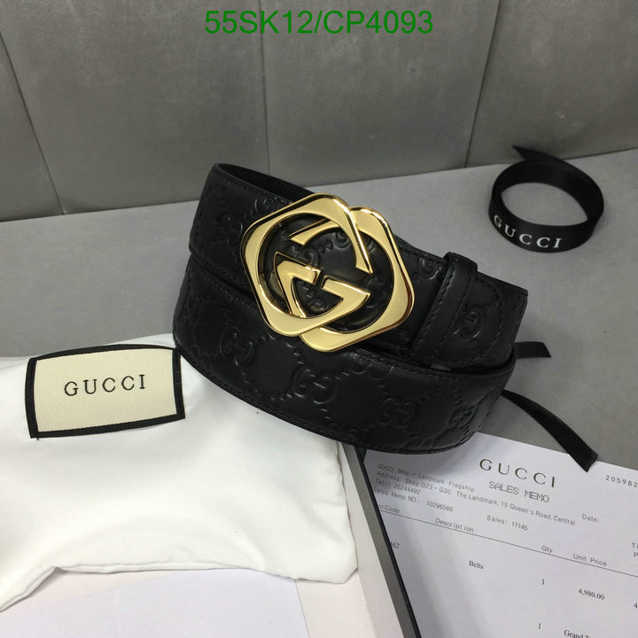 Belts-Gucci Code: CP4093 $: 55USD