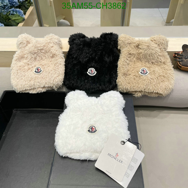 Cap-(Hat)-Moncler Code: CH3862 $: 35USD