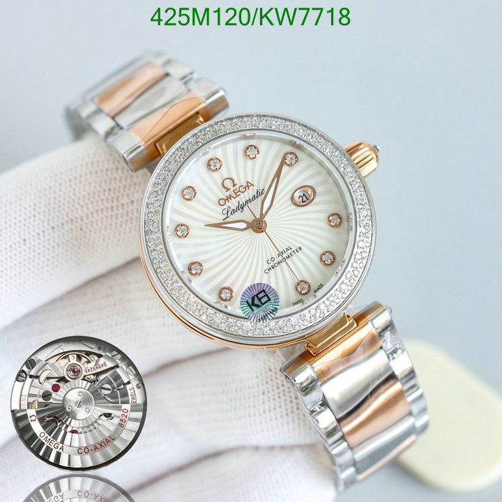 Watch-Mirror Quality- Code: KW7718 $: 425USD