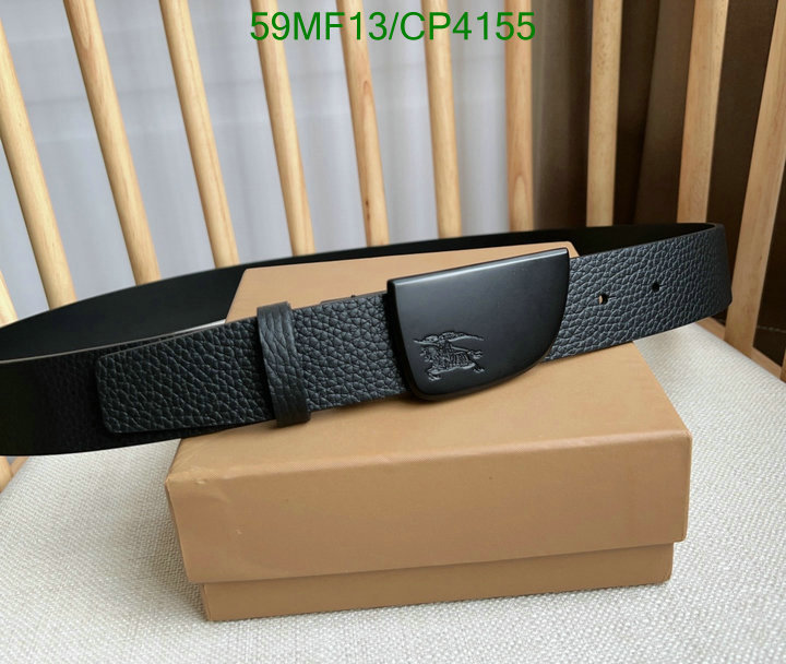 Belts-Burberry Code: CP4155 $: 59USD