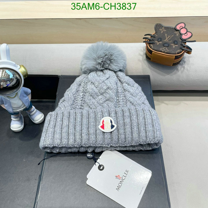 Cap-(Hat)-Moncler Code: CH3837 $: 35USD