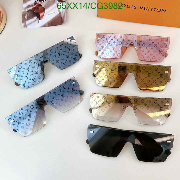 Glasses-LV Code: CG3982 $: 65USD