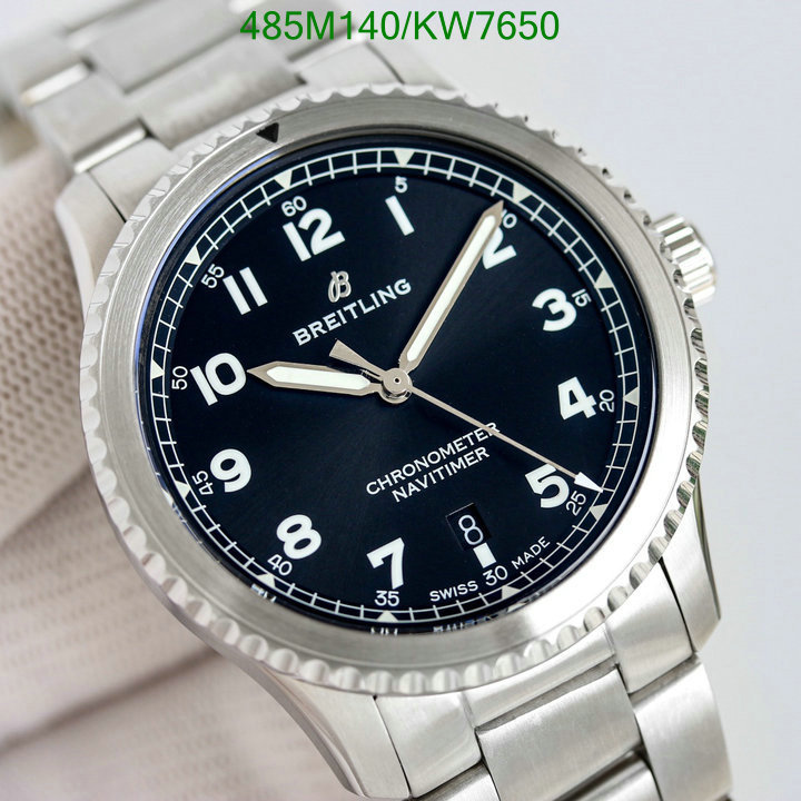 Watch-Mirror Quality-Breitling Code: KW7650 $: 485USD