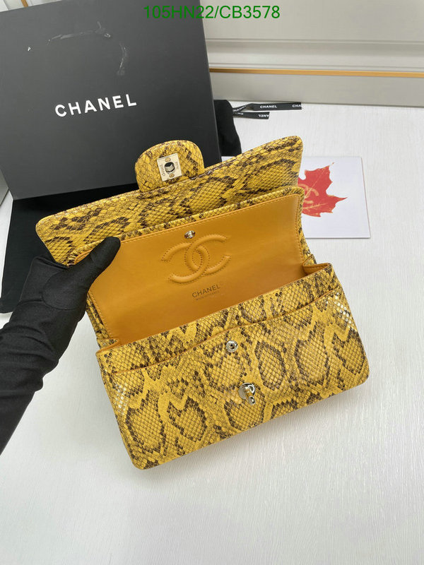 Chanel Bag-(4A)-Crossbody- Code: CB3578 $: 105USD