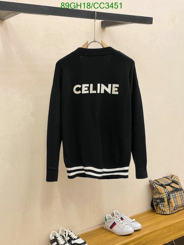 Clothing-Celine Code: CC3451 $: 89USD