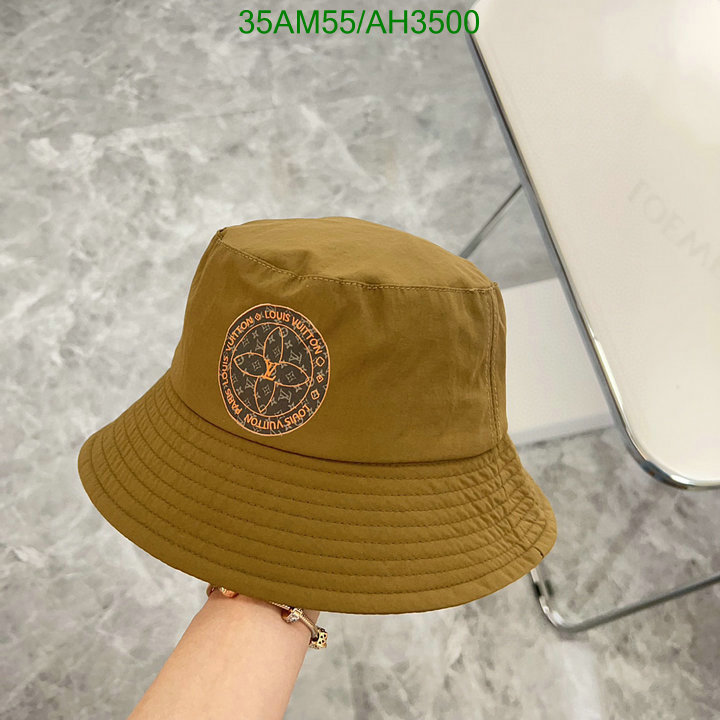 Cap-(Hat)-LV Code: AH3500 $: 35USD