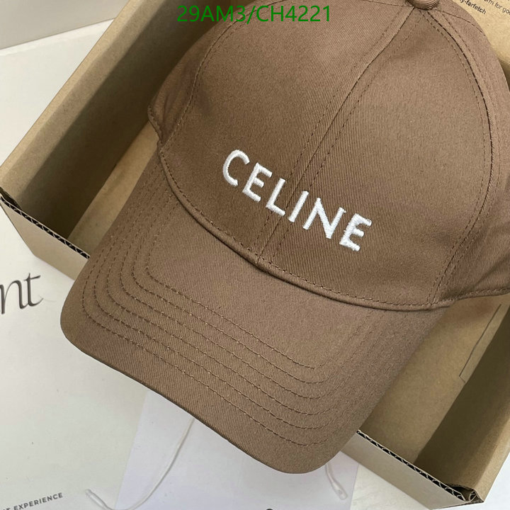 Cap-(Hat)-Celine Code: CH4221 $: 29USD