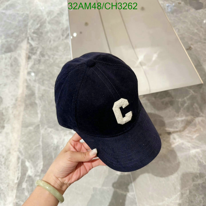 Cap-(Hat)-Celine Code: CH3262 $: 32USD