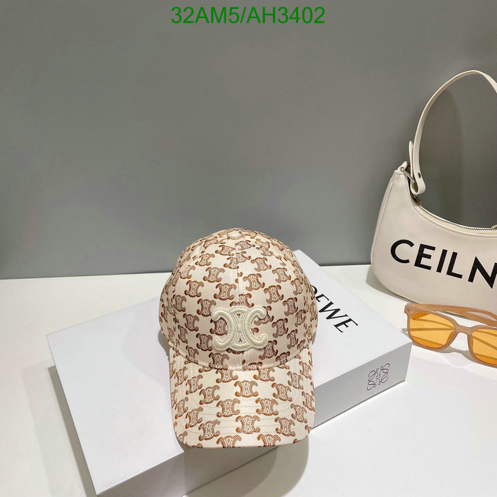 Cap-(Hat)-Celine Code: AH3402 $: 32USD