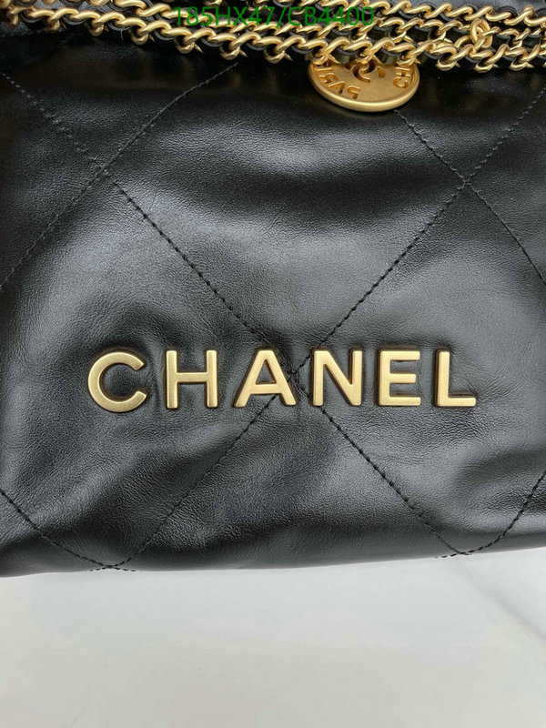 Chanel Bag-(Mirror)-Crossbody- Code: CB4400 $: 185USD