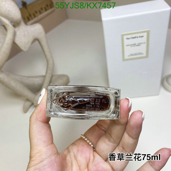 Perfume-VCA Code: KX7457 $: 55USD