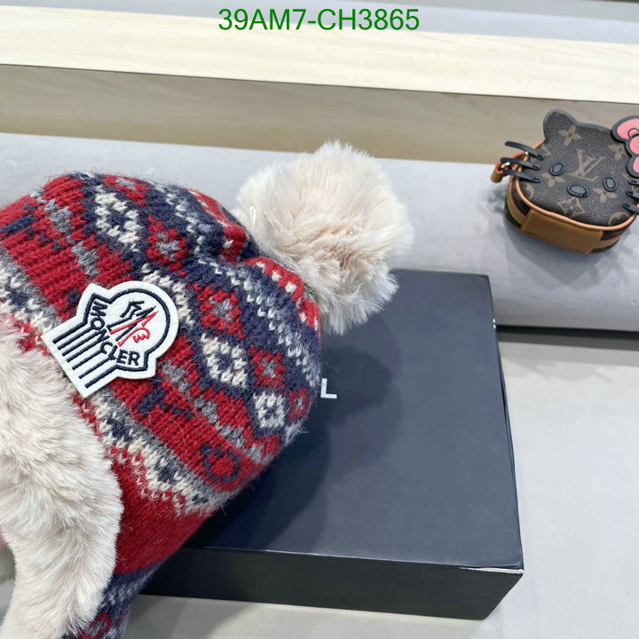 Cap-(Hat)-Moncler Code: CH3865 $: 39USD