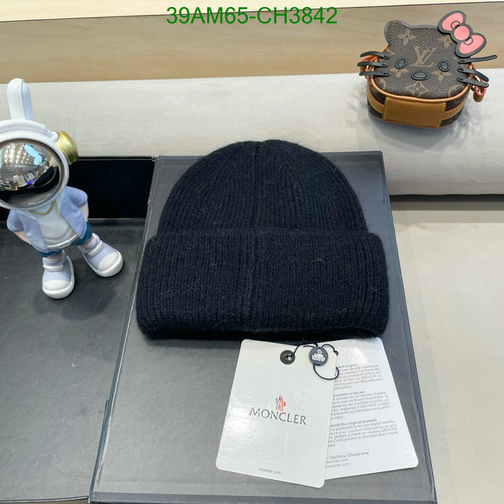 Cap-(Hat)-Moncler Code: CH3842 $: 39USD