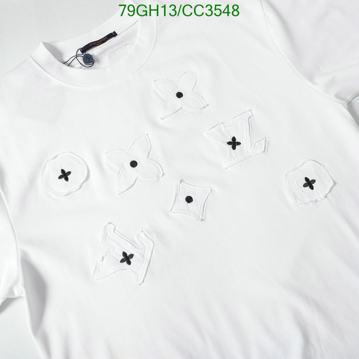 Clothing-LV Code: CC3548 $: 79USD