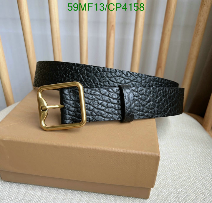 Belts-Burberry Code: CP4158 $: 59USD